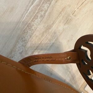 Tory Burch Miller Sandals - Sz 9.5